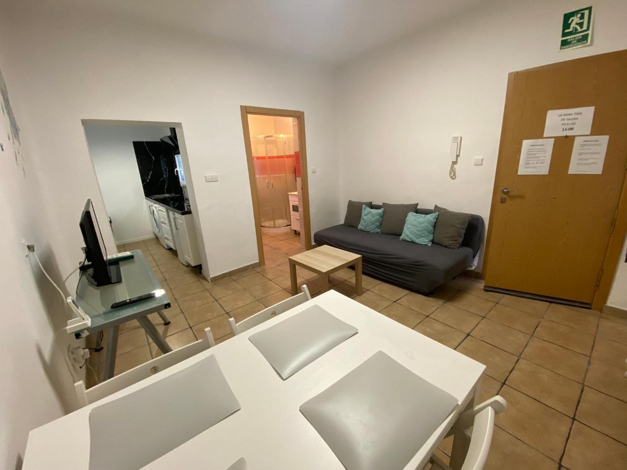 Casa Kiara Leilighet San Martín de la Vega Eksteriør bilde